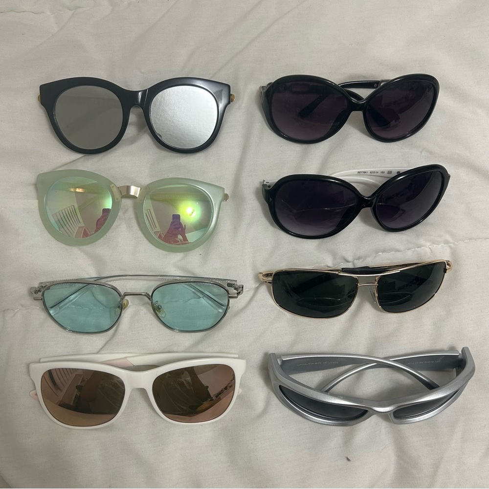 Stylish Women's Sunglasses Collection